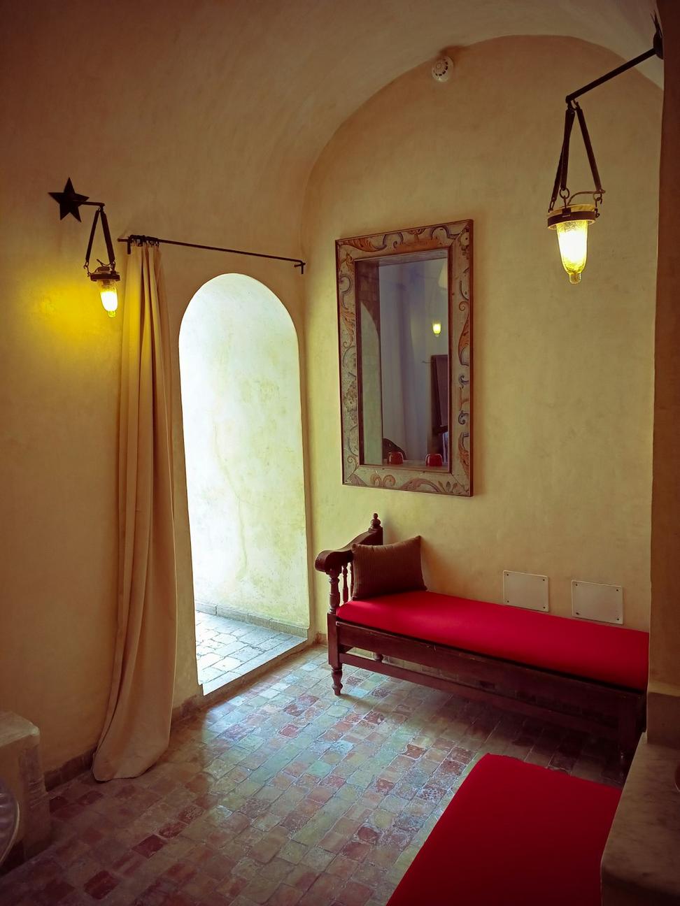 Courtyard View Deluxe